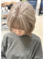 ラフテル(RAFTEL)&nbsp;レイヤーウルフ×ミルクティーグレージュ