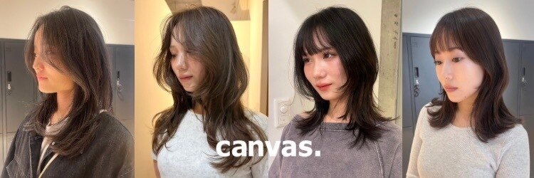 キャンバス 川崎(canvas.)のサロンヘッダー