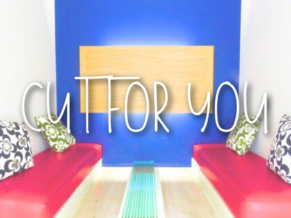 カットフォーユー(Cut For You)の写真