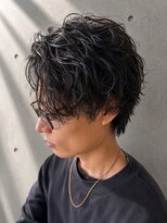 エジンバラ(ejinbara)&nbsp;【波打ちxツイスパ】で周りと差がつく無造作スタイル