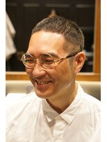 銀座 シノ 本店(shino)&nbsp;オシャレ坊主