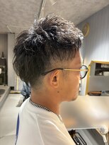 ジーク(SieG)&nbsp;王道☆メンズアップバングショート