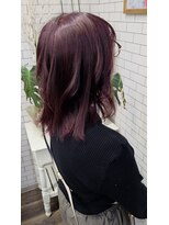 リール(THE RIRE.)&nbsp;＊THERIRE. ピンクラベンダー＊