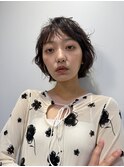 くびれショート