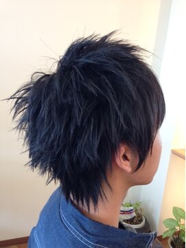 アレス 爽やかショートレイヤー