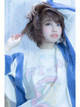 ミシェリー(misherry) ♪misherry　♪モードレトロ　ショート♪