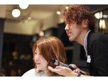 ヒクウテイ(HIKUTE hair＆make)の雰囲気（ヘアメイク事務所も運営するトータルビューティサロンです）