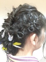 ネオリーブアイム 横浜西口店(Neolive aim)&nbsp;卒業式ヘアセット１