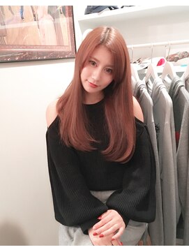 ブリード ヘアデザイン(breed hair design) 【breed Straight style】【天神/大名/美容室】天神・大名