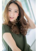 エル トウキョウ(L tokyo)&nbsp;大人カジュアル☆ゆるふわロング【十条 東十条 赤羽 王子】