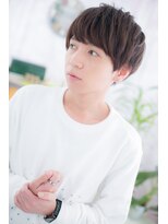 ミック ヘアアンドビューティー 大山店(miq  Hair&Beauty)&nbsp;万能！ナチュラルマッシュa