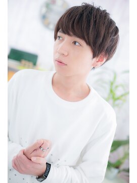 ミック ヘアアンドビューティー 大山店(miq  Hair&Beauty) 万能！ナチュラルマッシュa