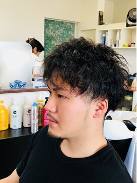 ヒールヘアータンディー(Heal Hair TANDY) メンズStyle