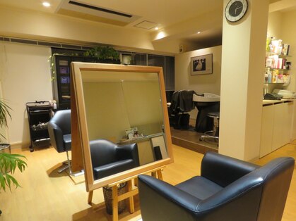 アンティ ウス エーティ(antaeus AT)の写真