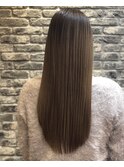 艶美髪・髪質改善ストレート