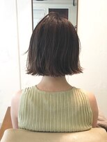 リコ ヘアー(Lico Hair)&nbsp;【Lico Hair】パツッとボブ
