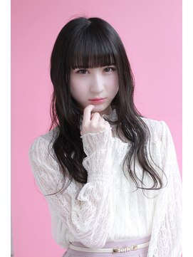 アドール(ADOR) 【ADOR*MIHO】ロングウェーブ