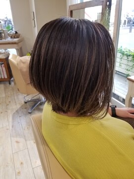 アナザースカイ (another sky) グラボブ×艶