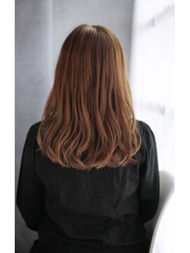 シュシュット(chouchoute) 吉祥寺3分/マニッシュ美髪ネイビーカラーバターフレンチボブ/075