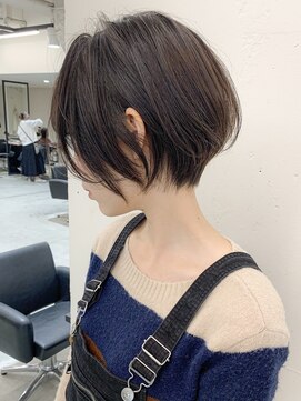 リヴ オオサカ(LIV OSAKA) 【 LIV OSAKA 】マニッシュショート_11