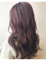 アガサ(agatha)&nbsp;ピンクブラウン