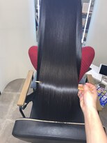 アールサロン アオヤマ(Rr SALON AOYAMA) サファイアミネコラカラー