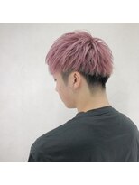 ジゼル(gisele)&nbsp;ピンクグラデーション