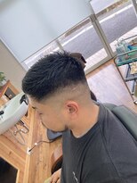 ビービーハウス(B.B house)&nbsp;フェードスタイル