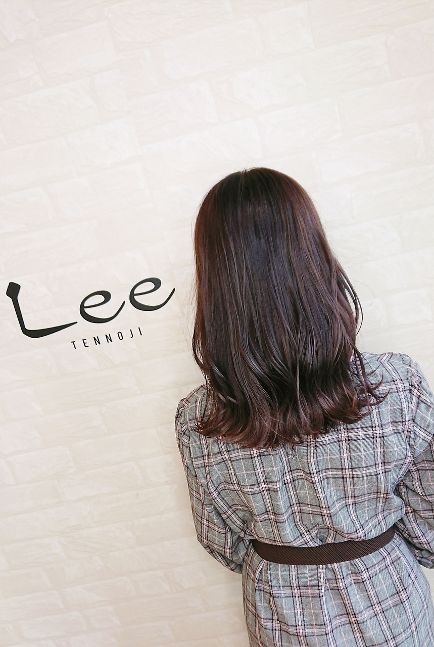 【Lee天王寺】パープルカシス