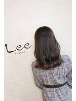 リー 天王寺(Lee)&nbsp;【Lee天王寺】パープルカシス