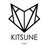 キツネヘアー(KITSUNE hair)のお店ロゴ