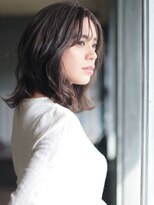 ナナナ パレナ 大津膳所店(nanana parena) 大人カワイイアッシュベージュ!小顔くびれ系人気スタイル♪