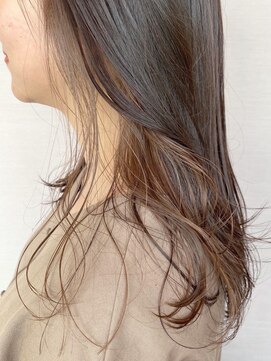 シャンプー ひろせ店(SHAMPOO) ナチュラルインナーカラー