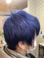 ビューテ(BIEUTE) ミドナイトブルー