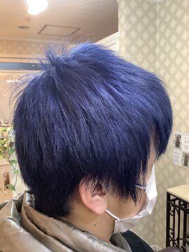 ビューテ(BIEUTE) ミドナイトブルー