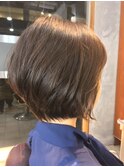 short bob