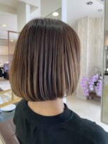 リーク(Liiike)&nbsp;柔らかボブ