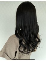 シーエーペッツ(CA-PETZ)&nbsp;暗めカラーしかできない人のための"黒髪カラー"