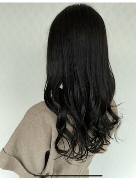 シーエーペッツ(CA-PETZ) 暗めカラーしかできない人のための"黒髪カラー"