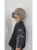 アディション 渋谷(ADITION)&nbsp;【ADITION渋谷】いさなインナーカラー