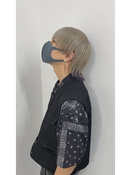 アディション 渋谷(ADITION) 【ADITION渋谷】いさなインナーカラー