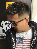 クヴェルアンドコー(Kvell&Co.)&nbsp;メンズカット・スキンフェード