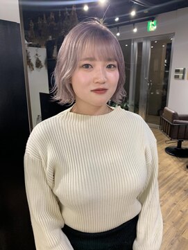 アルカナ 明治神宮前原宿(ARCANA) ホワイトピンク