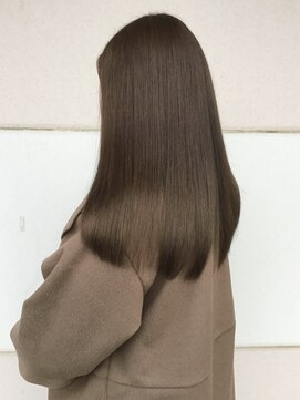 ラフィート(Hair Produce Rafeet) 冬髪ミルクティーベージュ