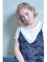 クシュ 所沢東口店(kusyu...) モーブカラー×ニューヨークドライカット×所沢