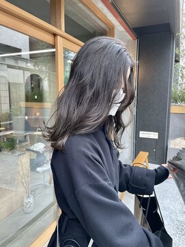 ミー(mii) 【mii】カーキグレージュ