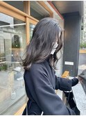【mii】カーキグレージュ