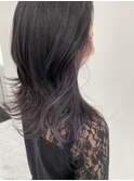 インナー紫