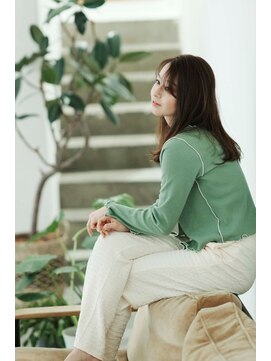 ウタ 【uta 浮田】シークレットレイヤー×ラテベージュ