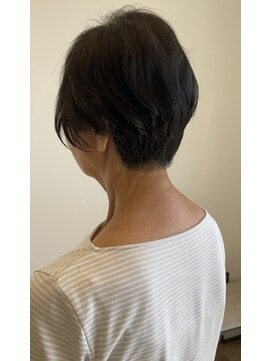 ヘアーメイク ダブル(HAIR MAKE double) ダブルヘナ+カット